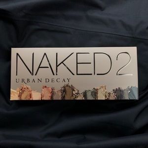 Urban Decay Naked 2 Eyeshadow Palette